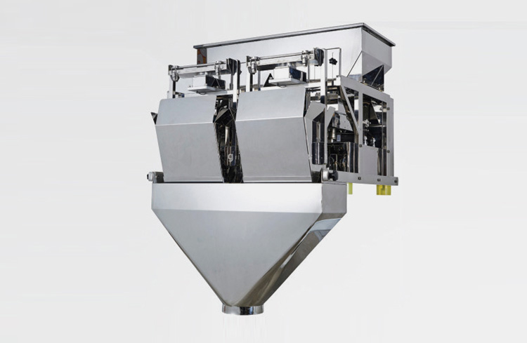 Multi-head Net Weight Filling Machines