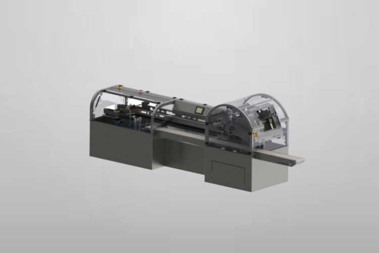 NS-X 3.1 Semi Automatic Carton Packing Machine