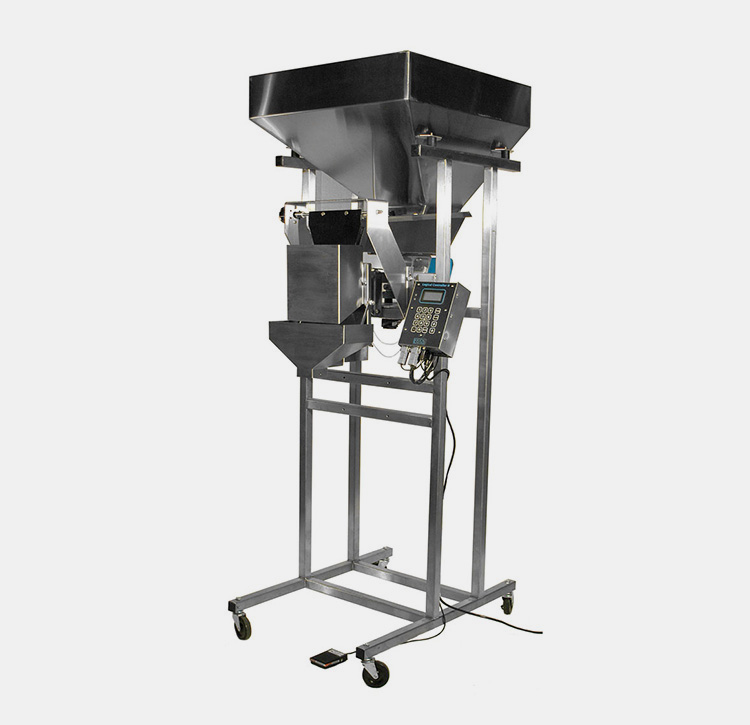 Net Weight Filling Machine-1