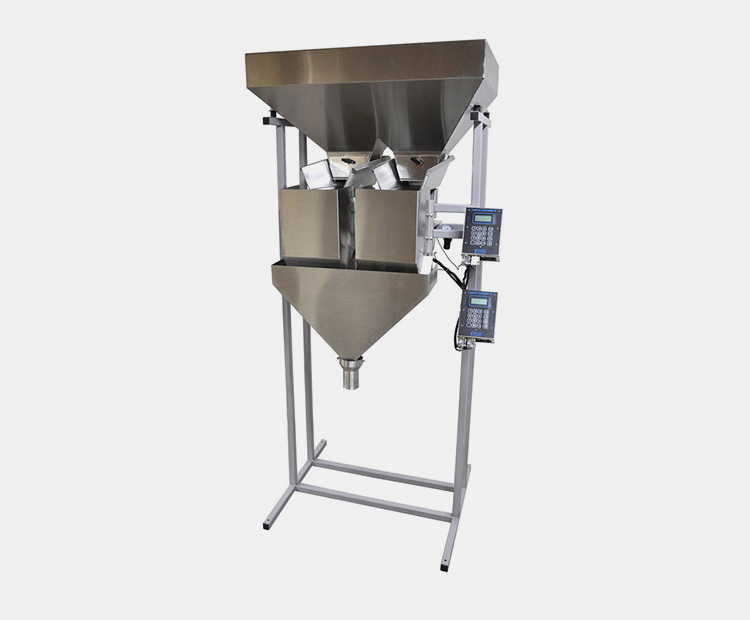 Net Weight Filling Machine