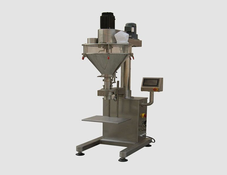 Net Weight Powder Filling Machines