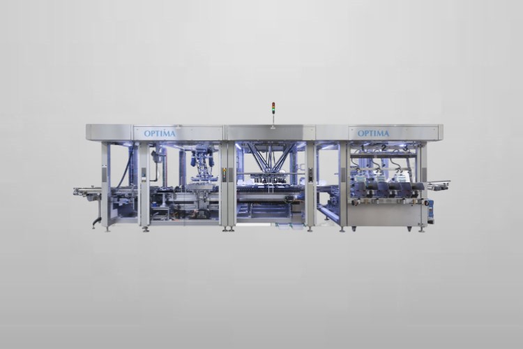 OPTIMA CBF Carton Packing Machine