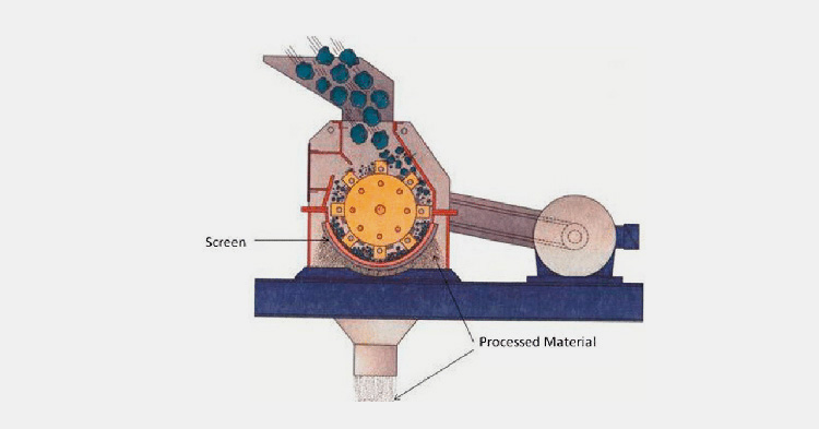 Operate A Universal Crusher