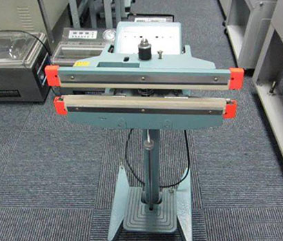 Pedal Sealer Machine-2