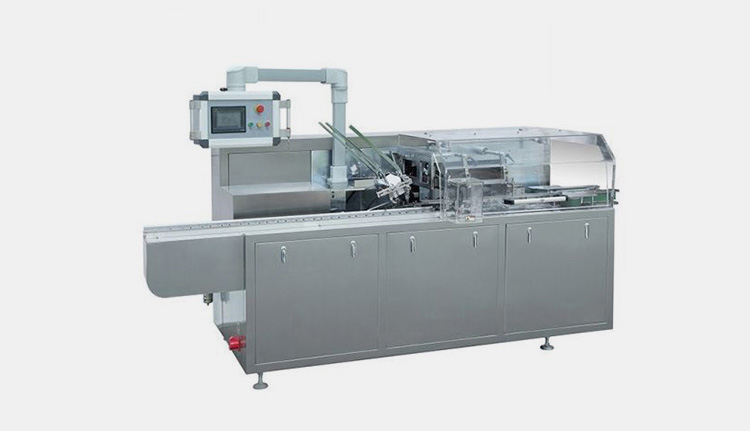 Pharmaceutical-Carton-Packaging-Machine