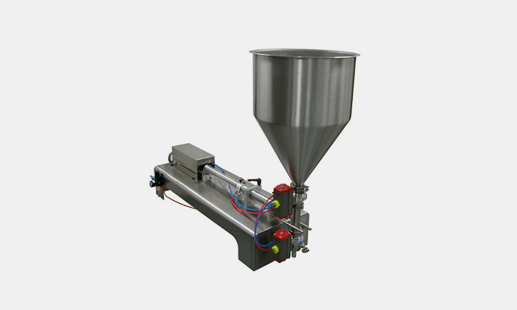 Piston-Milk-Filling-Machine