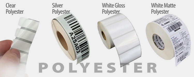 Polyester Labels