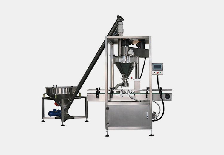 Powder Filling Machines