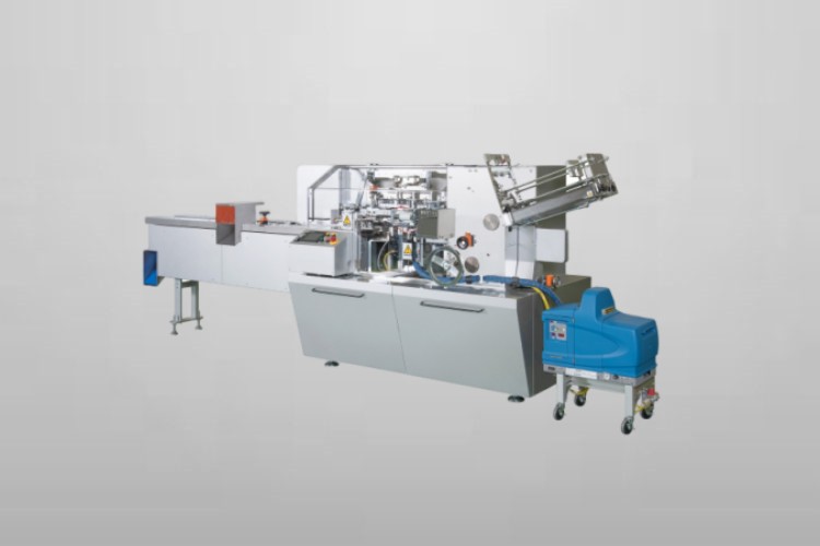 RC-1000 Carton Packing Machine