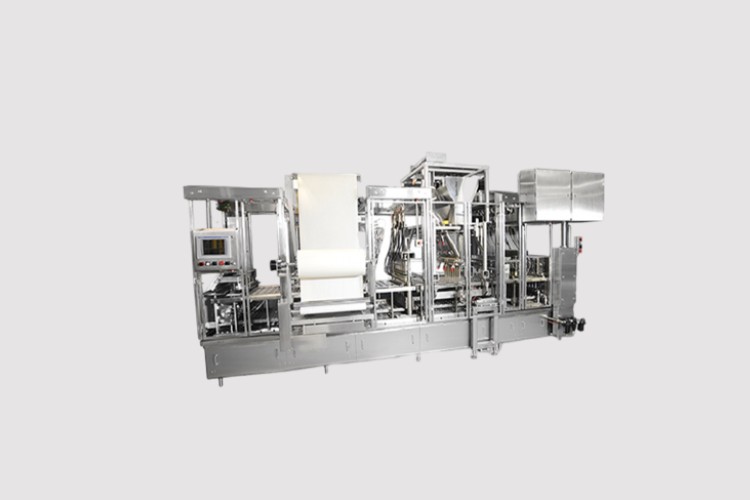 SL Inline Bottle Filling Machine