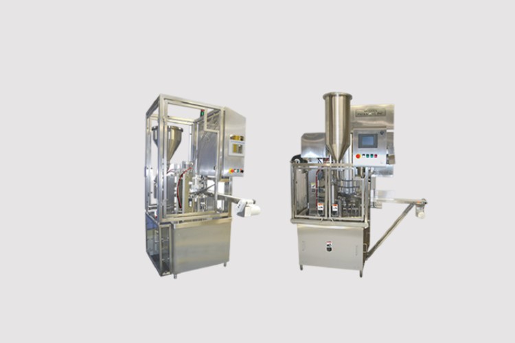 SR8DC Rotary Bottle Filling Machine