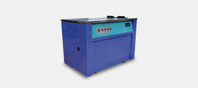 Semi-Automatic Box Strapping Machine