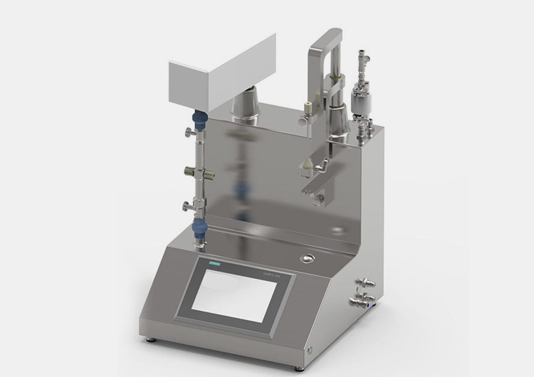 Semi-Automatic Syringe Filling Machine-4