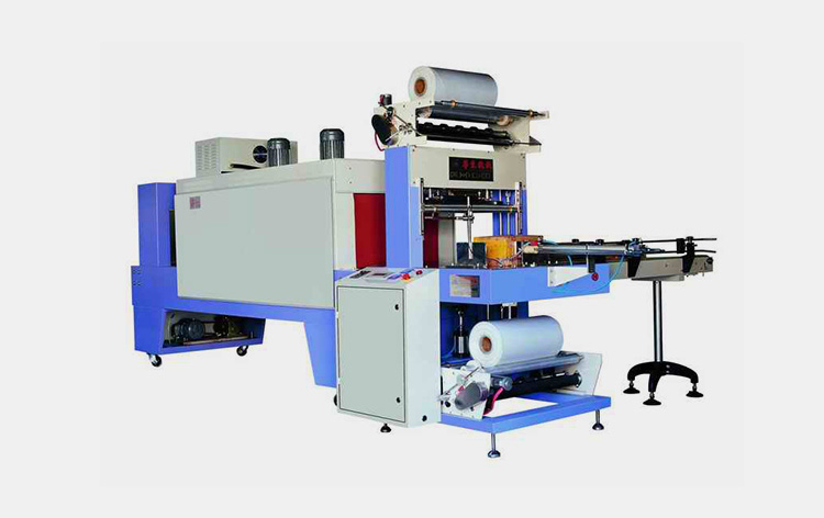 Shrink Wrapping Machine-1