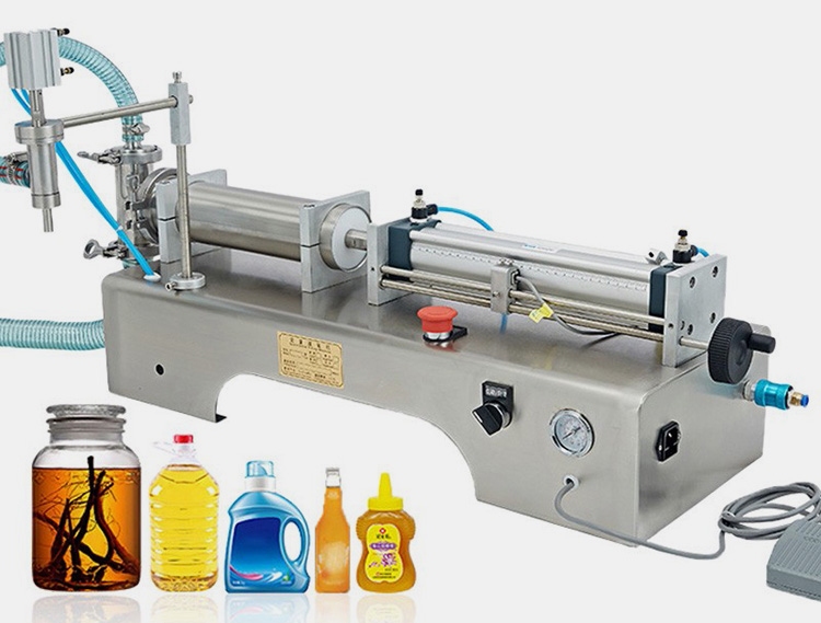 Small Liquid Filling Machine-4