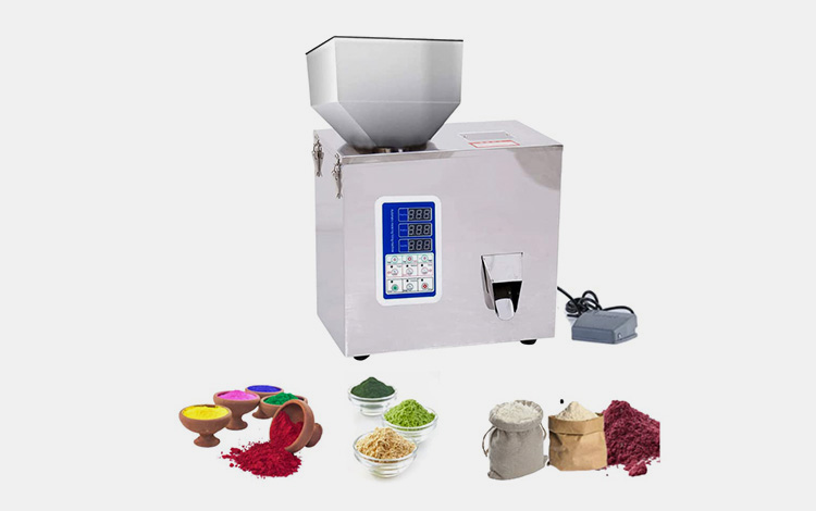 Small Powder Filling Machine-1