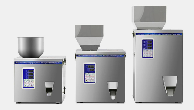 Small Powder Filling Machine-9