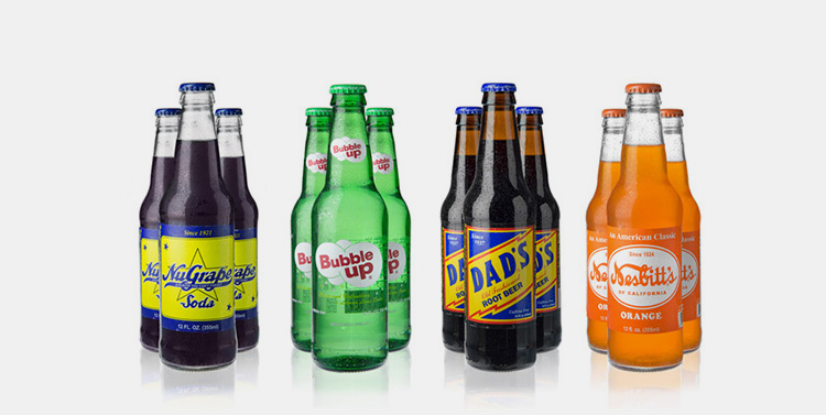 Soda Bottles