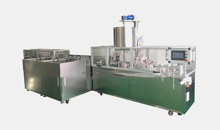 Suppository Filling Machine And Urethral Suppository Filling Machines