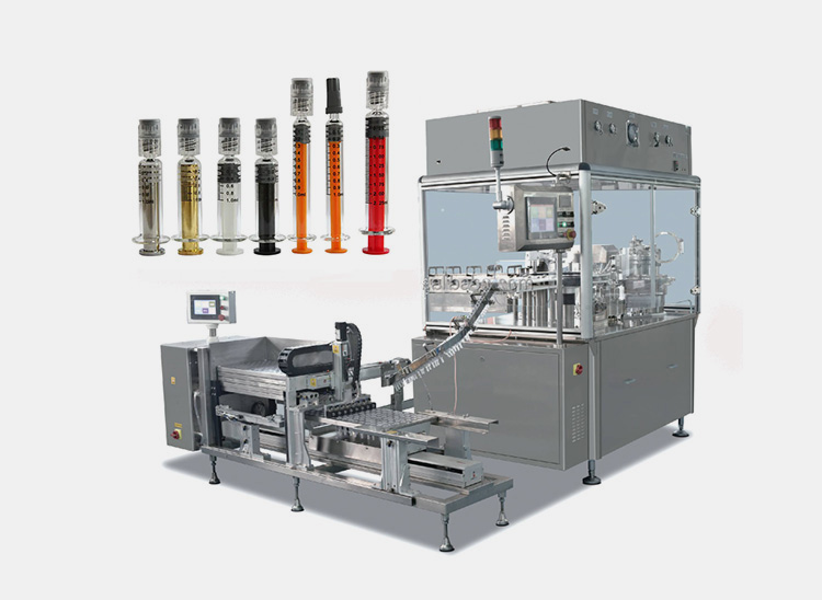 Syringe Filling Machine-1