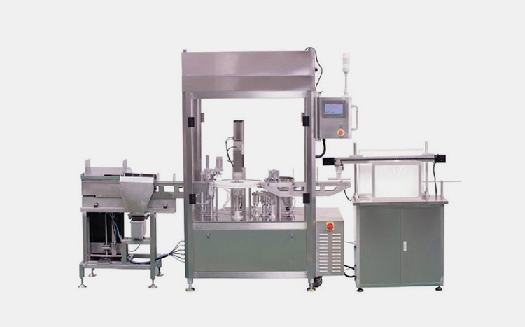 Syringe Filling Machine-5