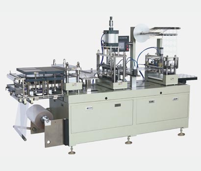 Thermoforming Machine-2