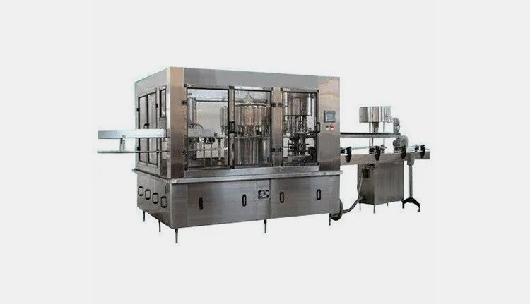 Types Of Glass Bottling Machines