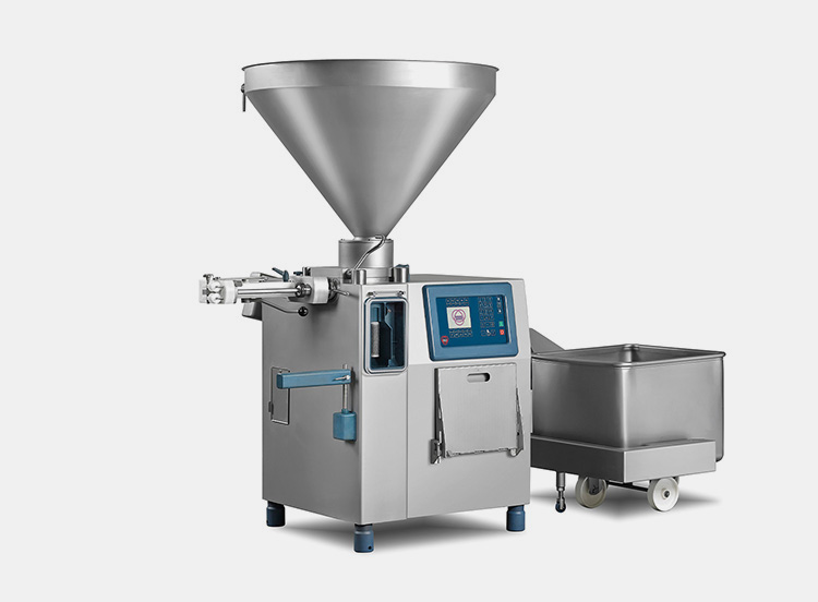 Vacuum Net Weight Filling Machines