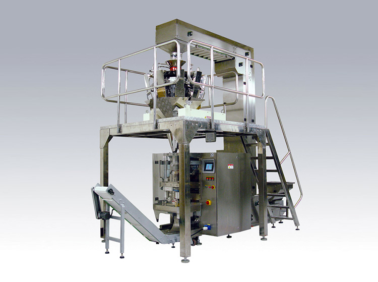 Vertical Wrapping Machine-1