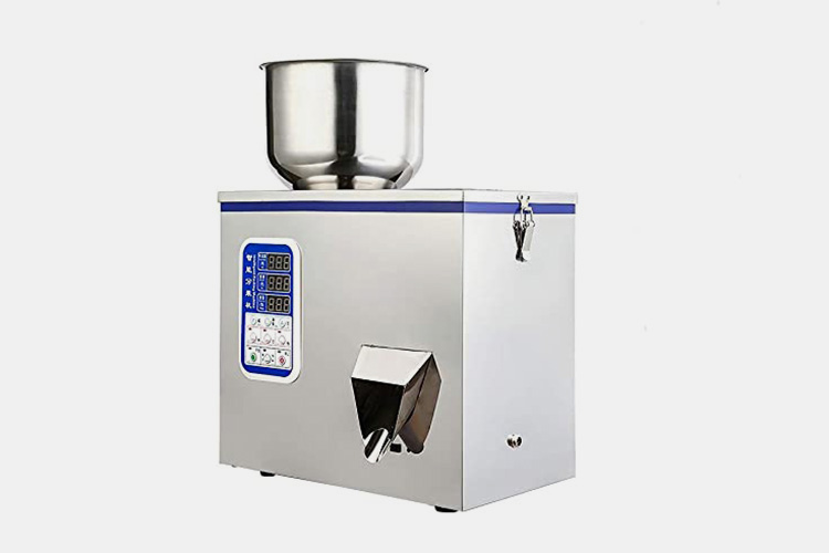 Vibratory Powder Filling Machines