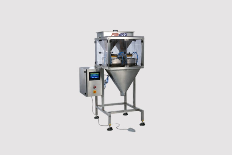 Vibratory Weighing Filling Machine