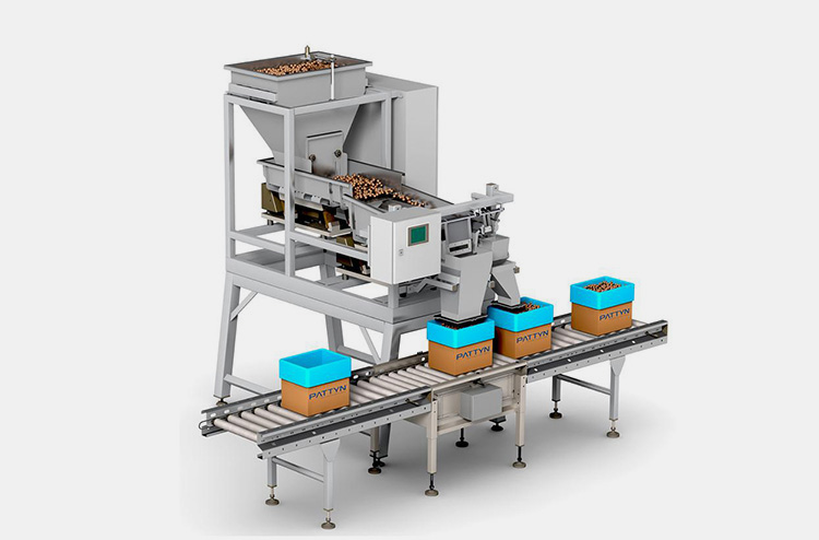 Vibratory Weight Filling Machines