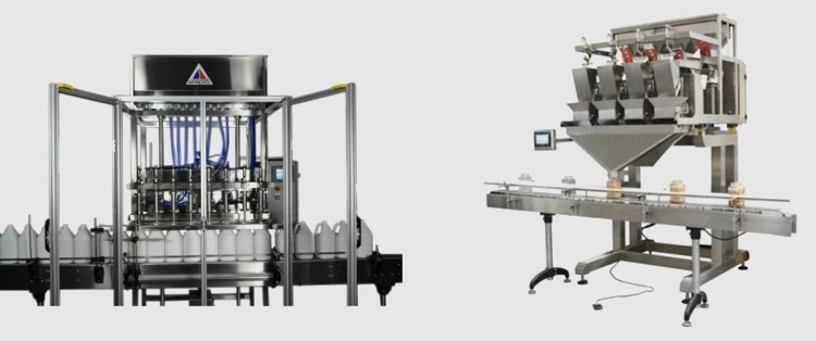 Weighing Filling Machine VS Gravity Filling Machine