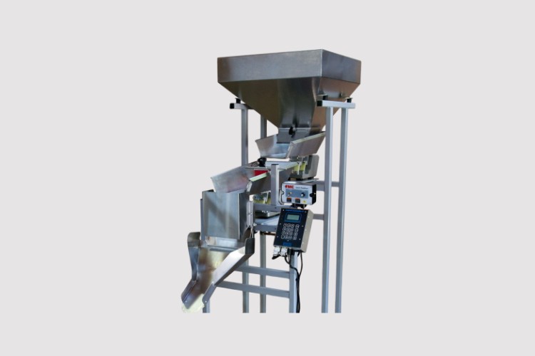 Weighing Filling Machine