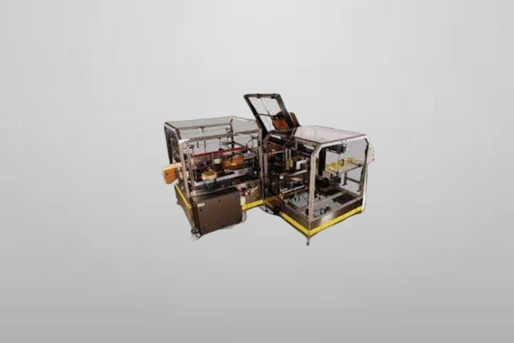 ecornocorp automatic carton packing machine