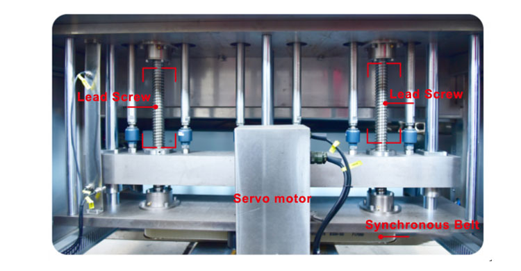 1-5L Pesticide Filling Machine