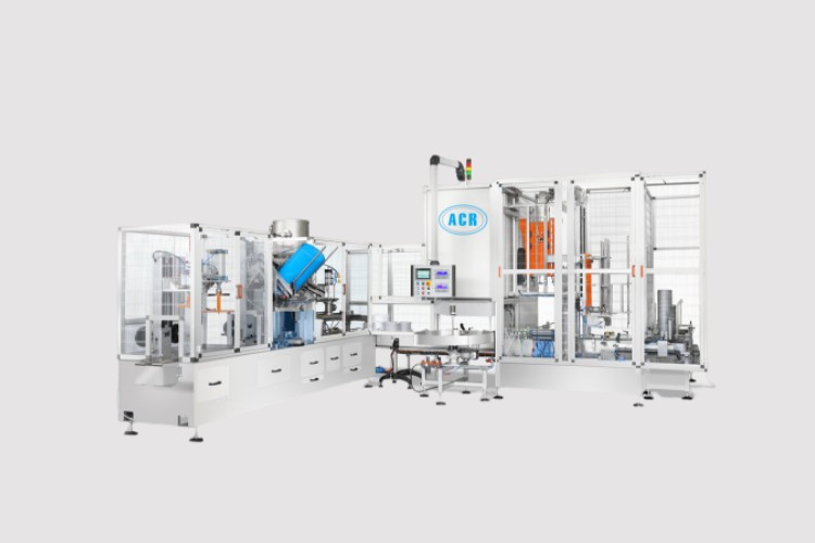 ACR Paint Filling Machine