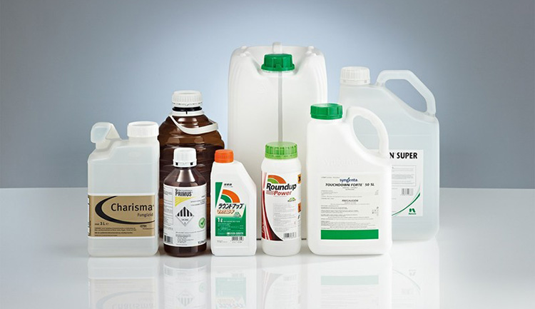Agrochemical Industry