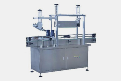 Automatic Capping Machine