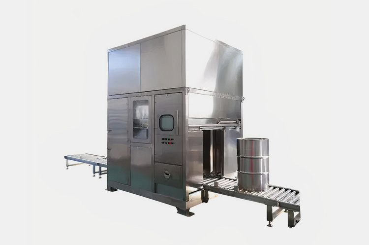 Automatic Drum Filling Machine