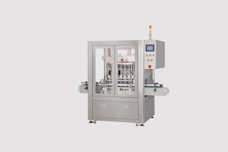 Automatic Gear Pump Paint Filling Machine