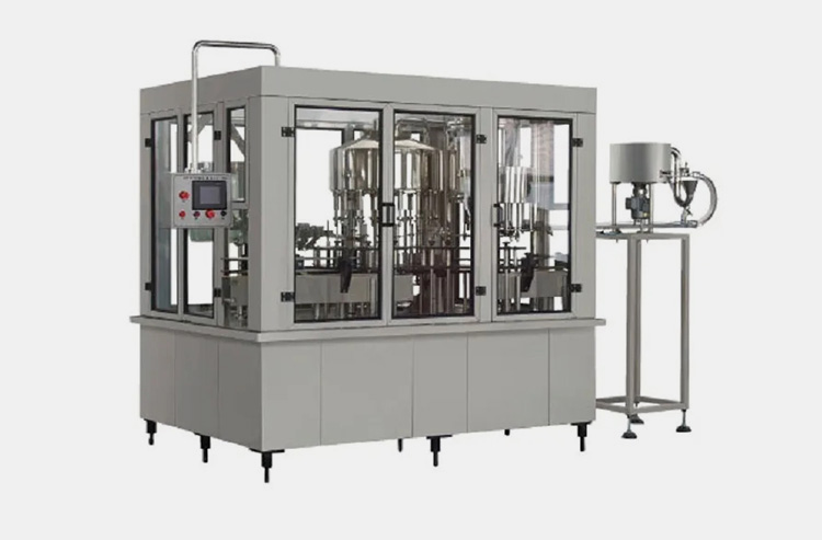 Basic Problems and Solutions of Liquid Soap Filling Machine