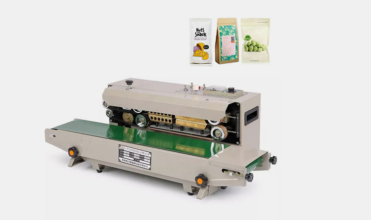 Continuous Sealing Machines-2