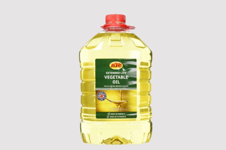 Cooking oil