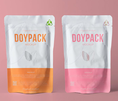 Doypack Machine 