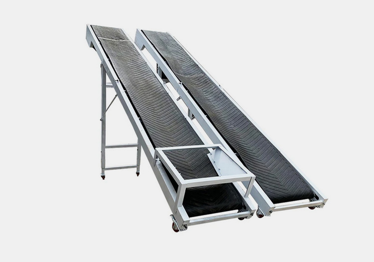 Drive Belt Conveyors