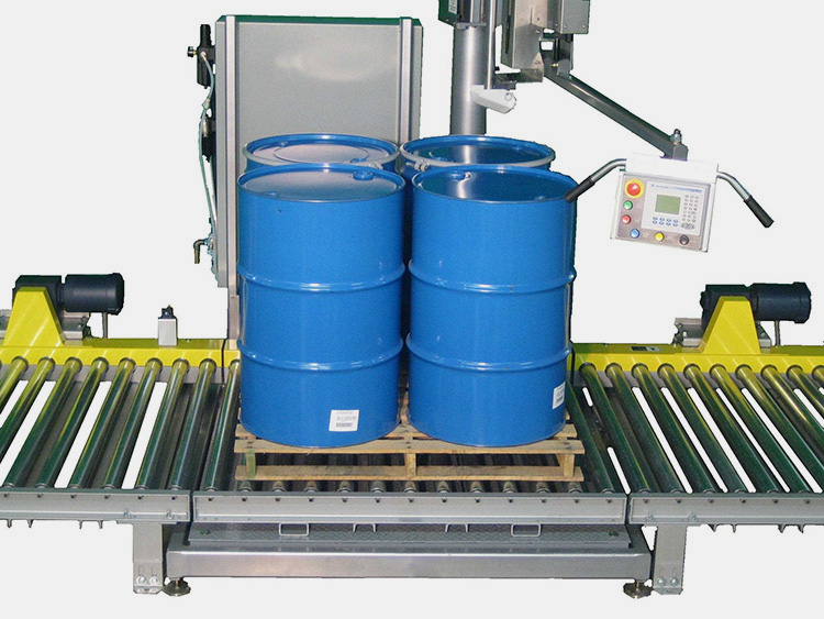 Drum Filling Machine Ensure Accuracy