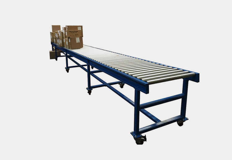 Drum Roller Conveyor