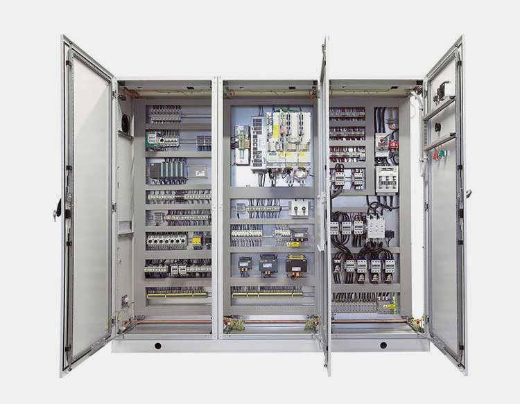 Electric Cabinet