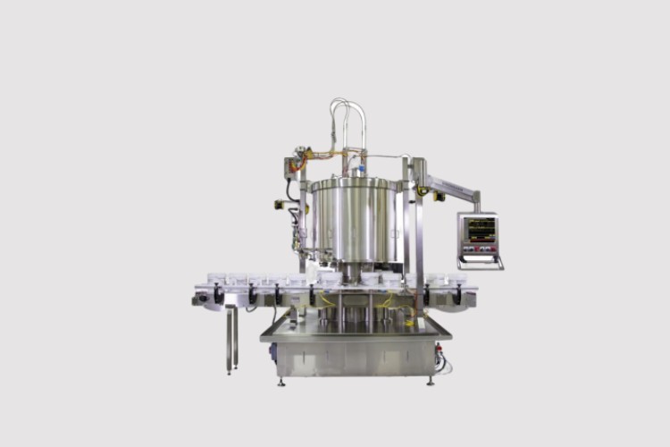 Fedreal Net Weight Paint Filling Machine